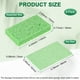 thumbnail image 3 of Uxcell 6-Pack Esponjas de Cocina, Esponja de Limpieza Pesada de Celulosa Ecológica Sin Rayones [Verde], 3 of 6