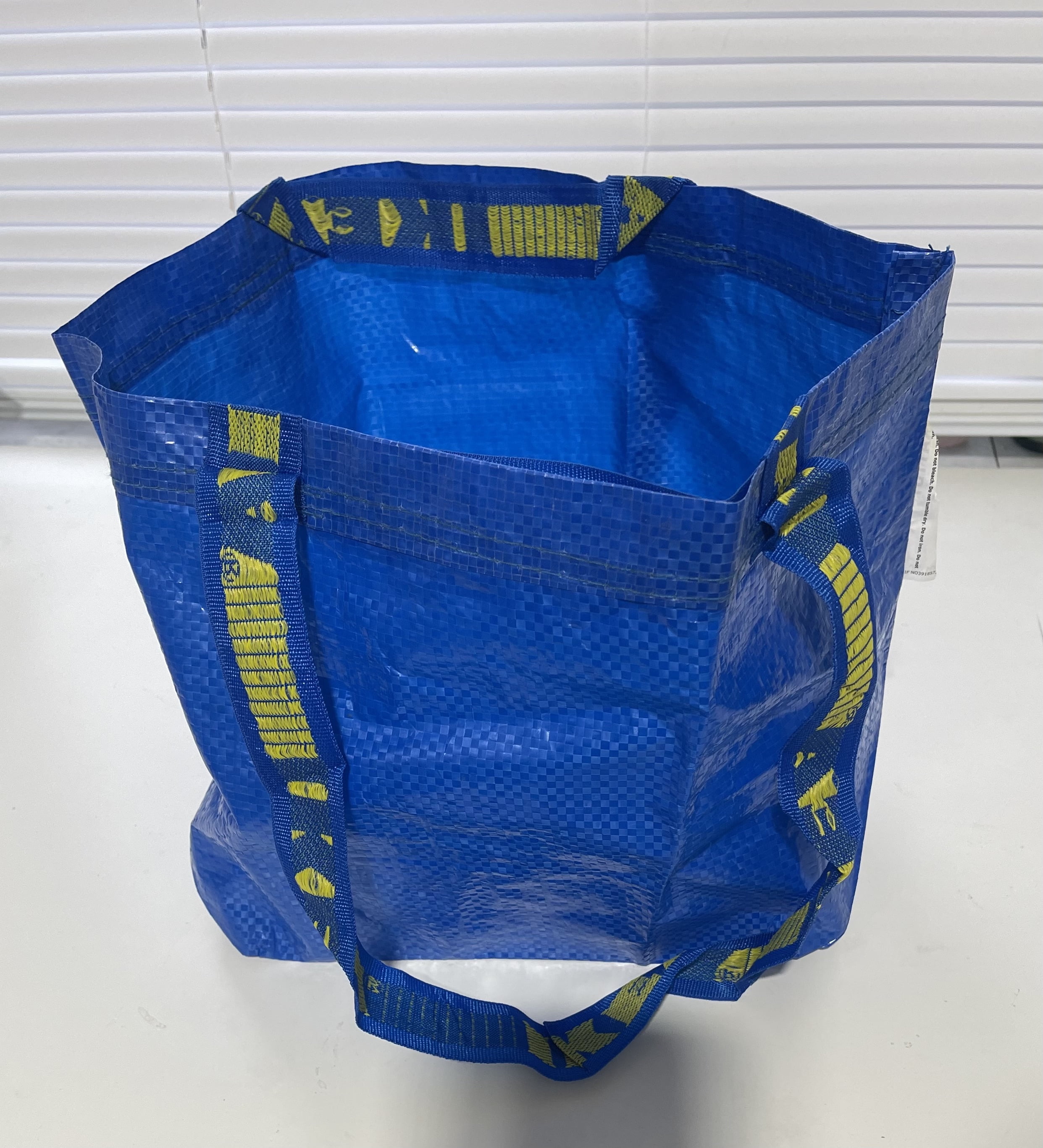 Buy Ikea Frakta Storage Bag  Blue  SET OF 3 at Ubuy India