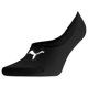 thumbnail image 2 of PUMA Unisex Calcetines, Paquete de 6 - Footie, monocolor Negro EUR 43-46, 2 of 3