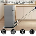 thumbnail image 4 of Pull Furniture Slides Moving Furniture Gliders Large Appliance Slider with Pull Strap for Moving Heavy Furniture, 4 of 8