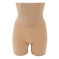 thumbnail image 1 of Short Shapewear, Confortable Pantalon Taille Haute Élastique pour la Récupération Post-Partum XL, XXL, 1 of 8