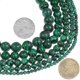 thumbnail image 4 of Cuentas de malaquita verde de 10 mm, cuentas sueltas de piedra, cuentas redondas de piedras preciosas, 4 of 4