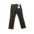 thumbnail image 2 of Bandolino Women's Amy Modern Straight Leg Tummy Slimming Super Stretch Jeans (Black, 10), 2 of 2