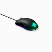 SteelSeries Rival 3 Gaming Mouse - 8,500 CPI TrueMove Core Optical Sensor - 6 Programmable Buttons - Split Trigger Buttons - Brilliant Prism RGB Lighting