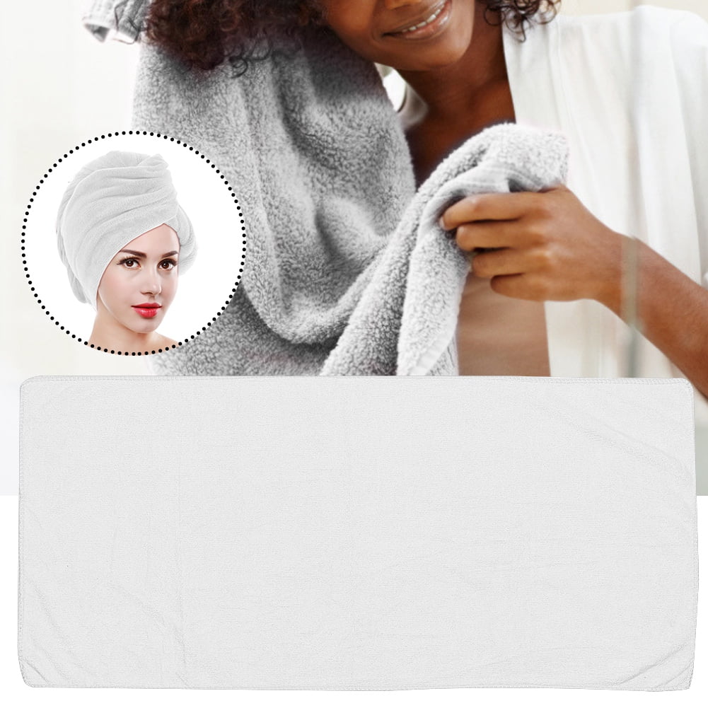 Kritne Hair Salon Tools, Beauty Salon Microfiber Solid Color Thickened