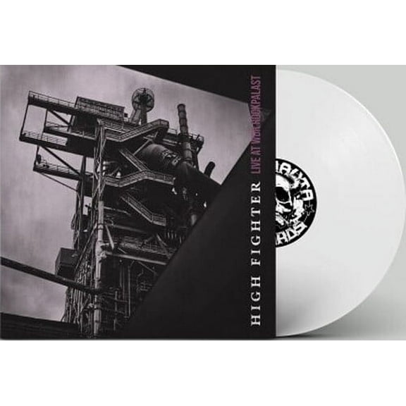High Fighter - Live At Wdr Rockpalast - Music & Performance - Vinyl