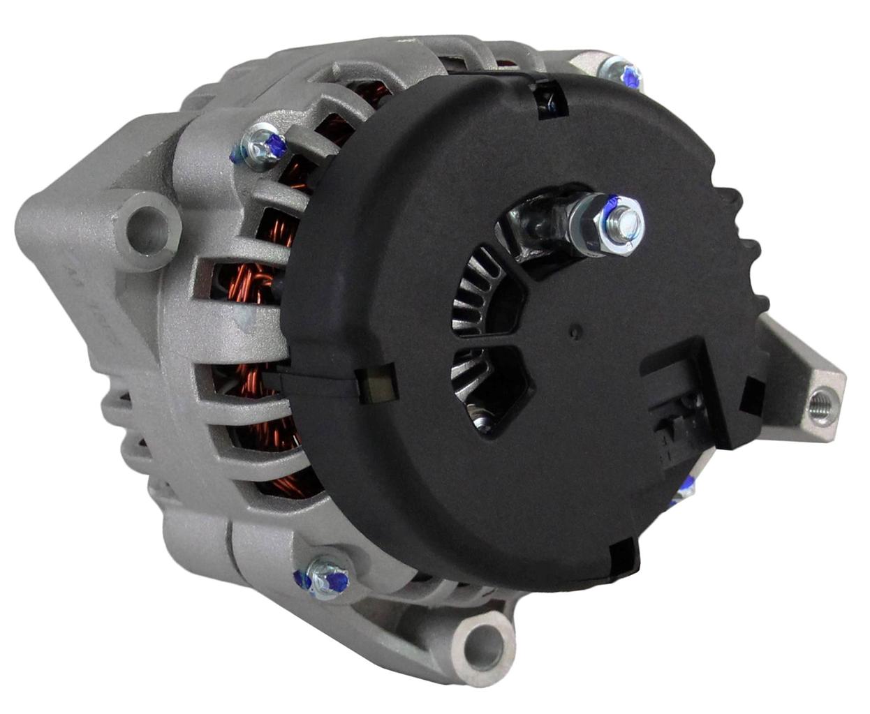 New 105A Alternator Fits Chevrolet G Series Van 6.5 7.4 96-98 10480167 10464457