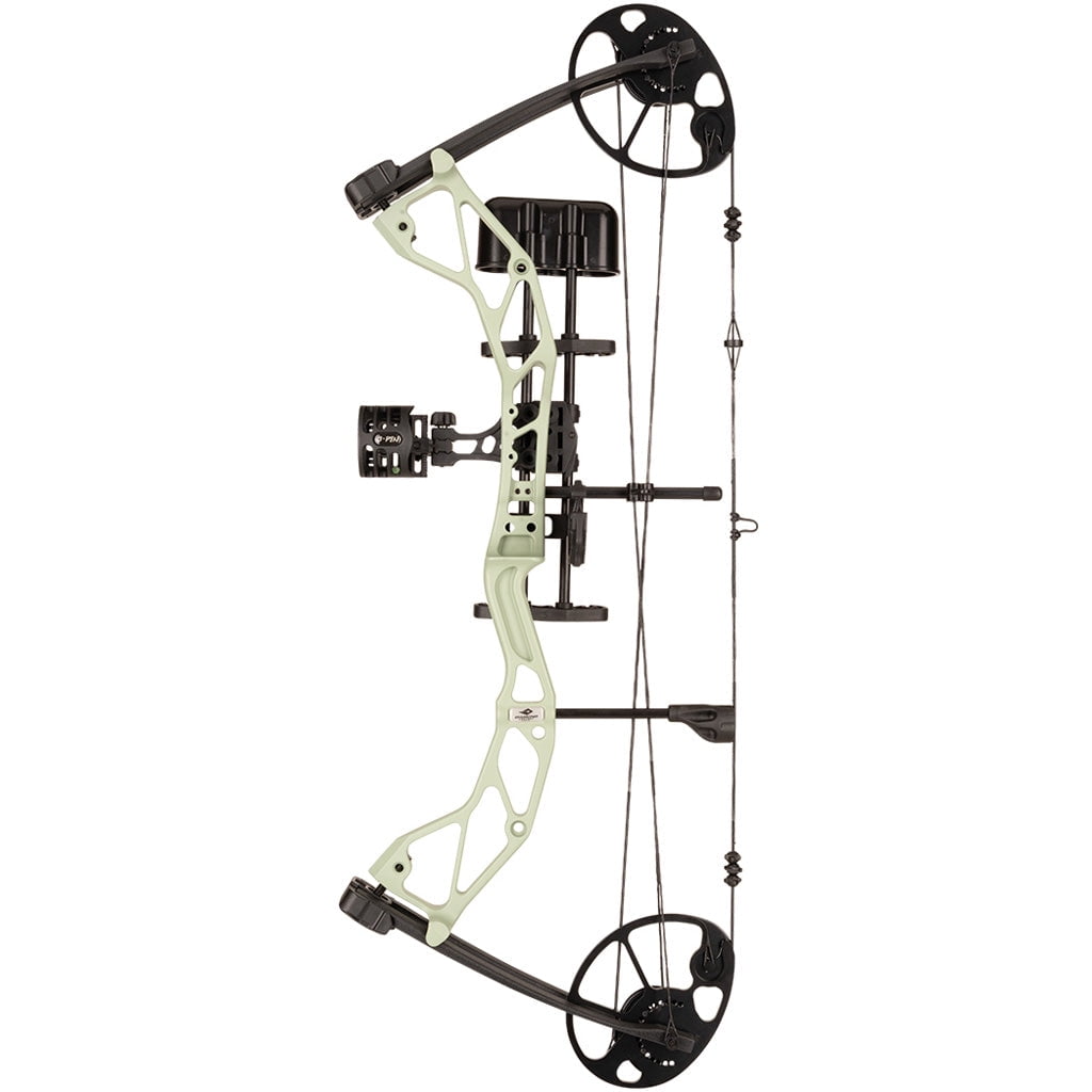 Diamond Radian Compound Bow Right Hand 10-55lb Forest