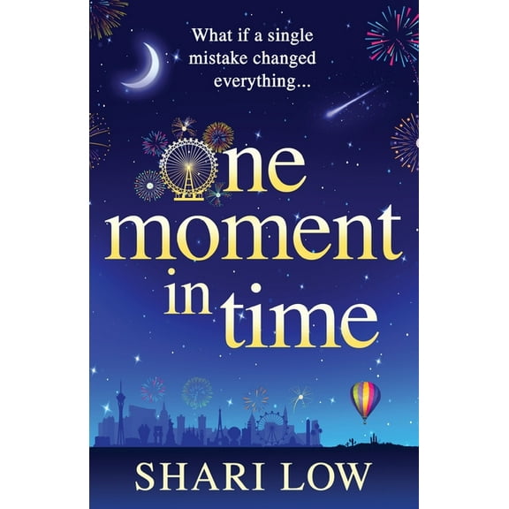 One Moment in Time, (Paperback)