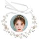 thumbnail image 2 of Accesorios nupciales para el cabello Vintage Hair Vine Diademas Rhinestone Xemadio LKX-1053, 2 of 7