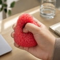 thumbnail image 6 of Watermelon Rice Ball Squeeze Fidget, Fruit Shaped Squishy Sensory Ball, Soft Squeezy Hand Activity, Slow Rising Squishy Sensory Toy For Stress Relief, 6 of 7