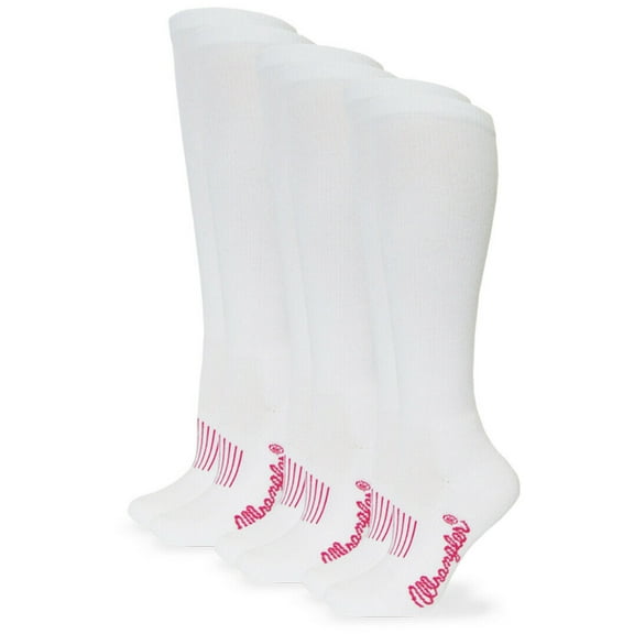 Wranglers Womens Socks, Western Cushion Sport Boot Knee High Tall Socks, 3 Pair