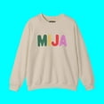 thumbnail image 2 of MIJA Crewneck Sweatshirt | Fleece-Lined Crewneck | 4 Colors Available, 2 of 8