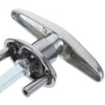 thumbnail image 3 of HEALEEP Garage Door 1 Set Silver Steel Wire T Handle Lock Option, 3 of 6