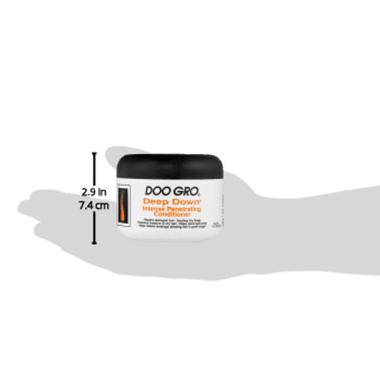 DOO GRO Deep Down Intense Penetrating Conditioner (8oz) DOO GRO Deep Down Intense Penetrating Conditioner (8oz)
