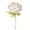 White, variant on Sturdy Quality Hydrangea Brooch Wedding Outfit Accessory Fashionable Lapel Pin for Sophisticated Occasions
