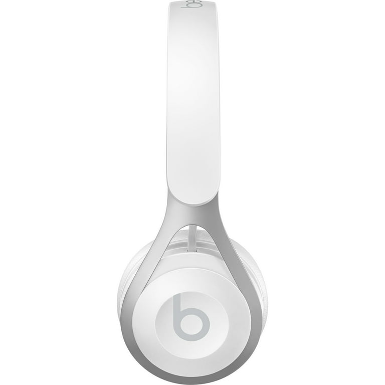 Beats Wired On-Ear Headphones (ML9A2ZM/A) - Battery Free for Listening, Built in Mic and Controls - (White) - Walmart.com