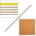 thumbnail image 4 of FMSHPON Lemon Set of 4 Coaster for Drinks, Absorbent Ceramic Stone Coasters Cup Mat with Cork Base for Home Kitchen Room Coffee Table Bar Decor, 4 of 4