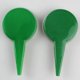 thumbnail image 4 of Dispensador de semillas de jardín de 2 piezas, sembradora, sembradora, bandeja de sembradora, 5 juegos de diferentes herramientas de jardinería, sembradora (verde y verde oscuro) esquí esquí Gafas de esquí, 4 of 5