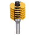 thumbnail image 4 of Adjustable 2-Flute Finger Joint Router Bit, 1/2-Inch Shank, 1-13/16-Inch Cutting Diameter for Precision Woodworking and CNC Applications, 4 of 6