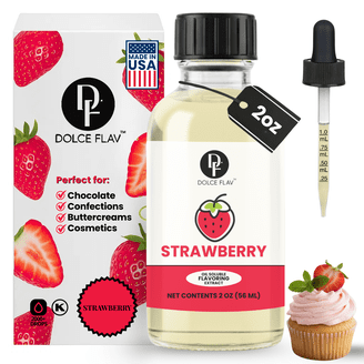 Porsha Kimble Flavoring Elixir, 4 Ounce Lush Berry