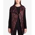 thumbnail image 4 of Calvin Klein Performance Veste de Marche Matelassée à Losanges pour Femme P Violet, 4 of 5