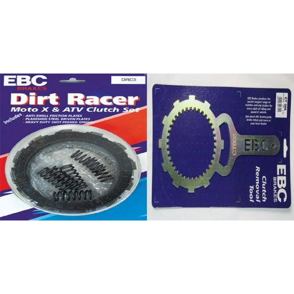 DRC Series Clutch Rebuild Kit W/Removal Tool for ARCTIC CAT 400 4x4 2003-2004