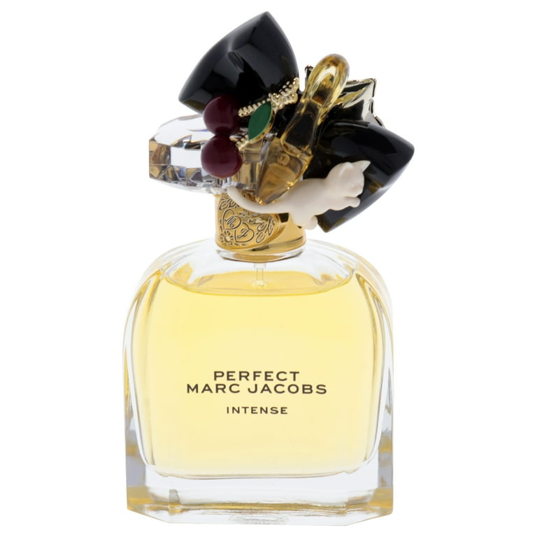Marc Jacobs Perfect Intense Perfume, 1.6 oz EDP Floral Green Spray