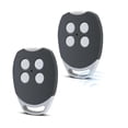 thumbnail image 1 of 433.92MHz Garage Door Opener, 2pcs Garage Door Remote Control for Ditec GOL4, BIXLG4, BIXLP2, , Hand, 1 of 5