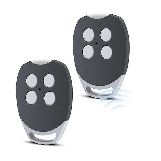 433.92MHz Garage Door Opener, 2pcs Garage Door Remote Control for Ditec GOL4, BIXLG4, BIXLP2, , Hand