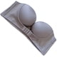 thumbnail image 4 of Sujetador sin tirantes, invisible, antideslizante, sexy, con hebilla frontal, ropa interior para vestido de novia, fiesta, gris, 32 / 70AB Eigraketly AP001296-01, 4 of 7