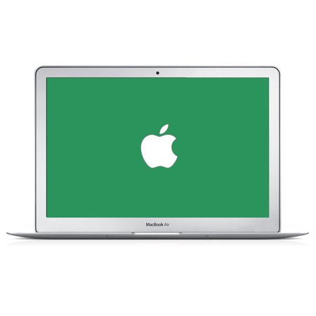 Apple Certified Refurbished A Grade MacBook Air 11.6-inch Laptop 1.3GHz Intel Dual Core i5 Unibody (Mid 2013) MD711LL/A 128 GB HD 4 GB Memory 1366 x 768 Display Mac OS X v10.12 Sierra Power