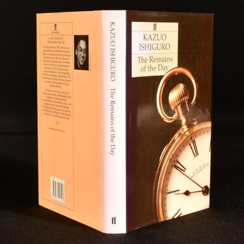 Pre-Owned The Remains of the Day (Hardcover) 0394573439 9780394573434
