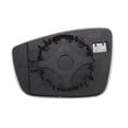thumbnail image 2 of Reemplazo de vidrio del espejo retrovisor izquierdo y derecho calefaccionado, vidrio blanco con respaldo, adecuado para Volkswagen Jetta, 2 of 6