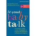 thumbnail image 3 of Beyond Baby Talk par Apel, Kenn, 3 of 4