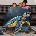 thumbnail image 5 of Phoenix Throw Blanket 280GSM-60x80in Phoenix Blanket Gifts for Adults Men Women Phoenix Soft Cozy Fluffy Flannel Blanket for Couch Bedroom Birthday Christmas Easter, 5 of 8