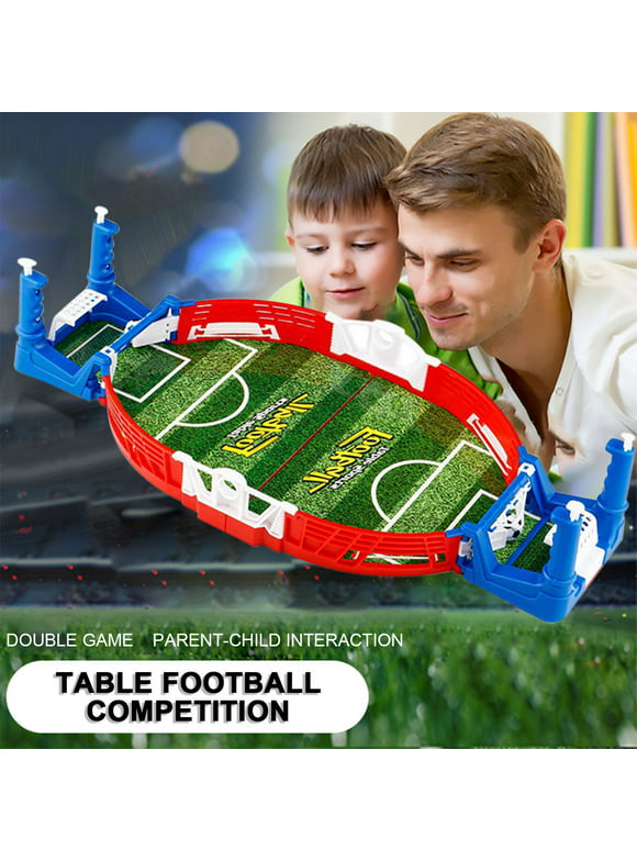 Sokhug Clearance Kids Football Board Games Interactive Tabletop Toys For Boys Girls Above 3 Years