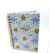 Daisy Flower Notes Journal