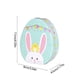 thumbnail image 3 of Caja para Guardar Dulces de Pascua | Organizador de Huevos de Pascua de Hierro Multicolor con Adorables Conejitos | Contenedor Duradero para Dulces Navideños, Ideal para Envolver Regalos y Guardar Du, 3 of 6