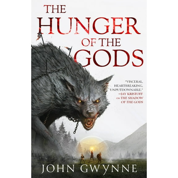 The Bloodsworn Trilogy The Hunger of the Gods, Book 2, (Paperback)