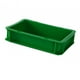 thumbnail image 4 of Organizador de cajones de escritorio apilable para organizar la despensa del baño Verde, 4 of 9