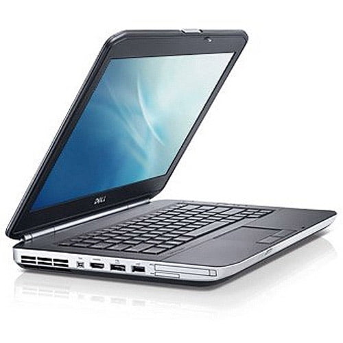 Pre-Owned Dell Latitude 14" Laptop, Intel Core i5 i5-2520M, 4GB RAM, 320GB HD, DVD Writer, Windows 7 Professional, E6420