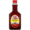 thumbnail image 3 of Log Cabin Original Syrup, No Hight Fructuose Corn Syrup, 12 fl oz Plastic Bottle, 3 of 4