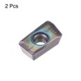 thumbnail image 3 of 2uds Carburo Torneado Insertos APMT1135PDER-XM CNC Torno Indexable fresadodo Reemplazo para BAP400/300 Serie Herramienta Soporte Color Revestido Ranurado Herramienta, 3 of 6