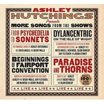 Ashley Hutchings - More Songs From The Shows - Music & Performance - CD
