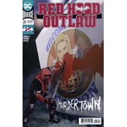 Red Hood Outlaw #28 VF ; DC Comic Book