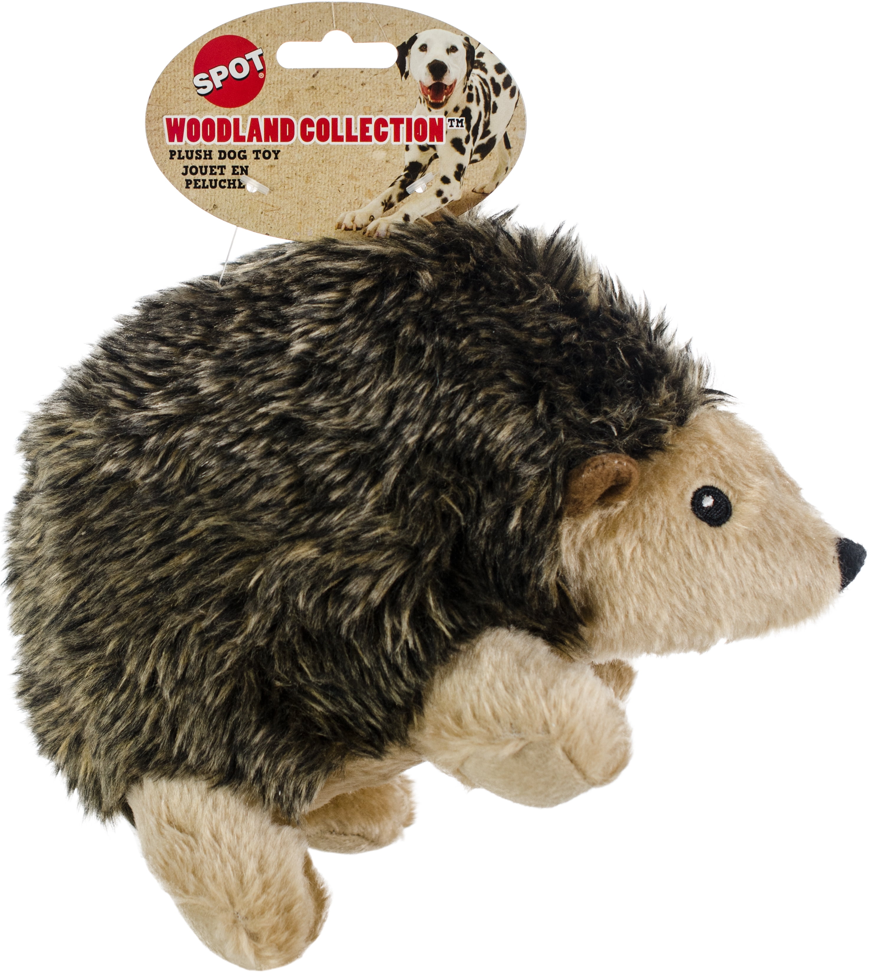 large woodland stuffed animals