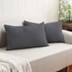 thumbnail image 1 of Fundas para Almohadas Lumbar Zaizaihome 100% Algodón Egipcio 30x51 cm, 1 of 6