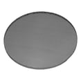 thumbnail image 1 of Unique Bargains 1 Pcs Universal 5.5 Inch Speaker Grills Mesh for Audio Subwoofer 152x6.5mm Grille without Frame Black, 1 of 8