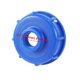 thumbnail image 1 of Rotor de rosca hembra de 3/4 ", rociador emergente, engranaje de accionamiento, cabezal de rociador de césped, patrón de círculo parcial, serie 5004 ajustable 40 ~ 360, 1 of 5